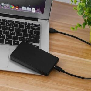 Kieszeń Retoo Obudowa dysku  2,5'' kieszeń HDD SATA USB 3.0 + etui 6