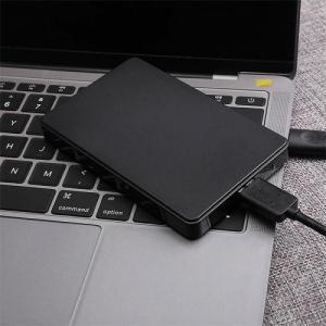 Kieszeń Retoo Obudowa dysku  2,5'' kieszeń HDD SATA USB 3.0 + etui 10