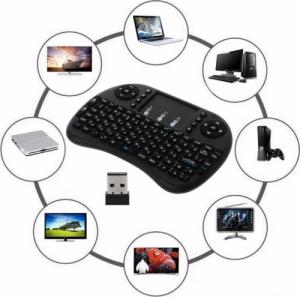 Klawiatura Retoo i8+ Smart TV (E151) 6