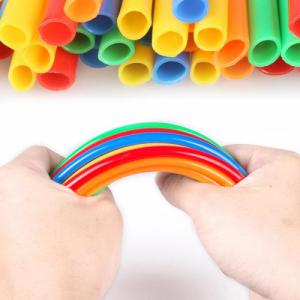 Retoo KLOCKI KONSTRUKCYJNE SŁOMKI PATYCZKI ZESTAW 400 EL 13