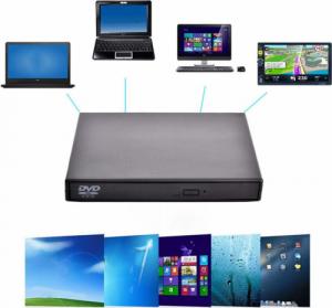 Napęd Retoo CD-R/DVD-ROM/RW 12