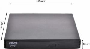 Napęd Retoo CD-R/DVD-ROM/RW 16