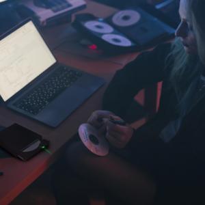 Napęd Retoo CD-R/DVD-ROM/RW 4