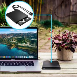 Napęd Retoo CD-R/DVD-ROM/RW 9