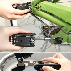 Retoo Zestaw Kluczy Rowerowych Roweru Imbus Klucz 16W1 14