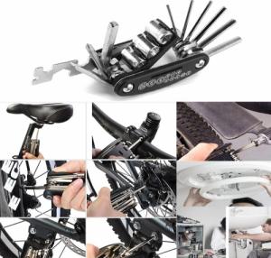 Retoo Zestaw Kluczy Rowerowych Roweru Imbus Klucz 16W1 15