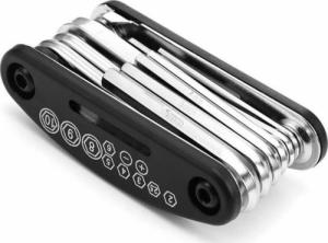 Retoo Zestaw Kluczy Rowerowych Roweru Imbus Klucz 16W1 2