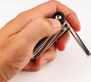 Retoo Zestaw Kluczy Rowerowych Roweru Imbus Klucz 16W1 5