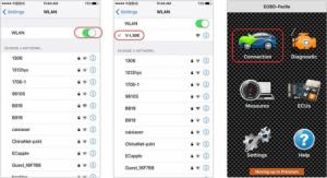 Retoo INTERFEJS DIAGNOSTYCZNY OBD2 ELM 327 BLUETOOTH 4