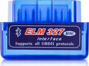 Retoo INTERFEJS DIAGNOSTYCZNY OBD2 ELM 327 BLUETOOTH 1