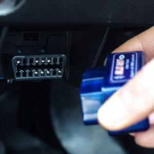Retoo INTERFEJS DIAGNOSTYCZNY OBD2 ELM 327 BLUETOOTH 2