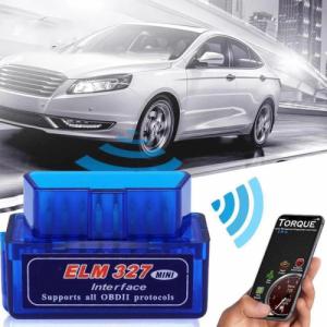 Retoo INTERFEJS DIAGNOSTYCZNY OBD2 ELM 327 BLUETOOTH 5