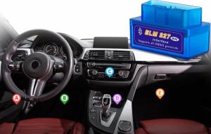 Retoo INTERFEJS DIAGNOSTYCZNY OBD2 ELM 327 BLUETOOTH 6