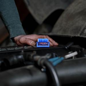 Retoo INTERFEJS DIAGNOSTYCZNY OBD2 ELM 327 BLUETOOTH 7