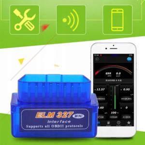Retoo INTERFEJS DIAGNOSTYCZNY OBD2 ELM 327 BLUETOOTH 8