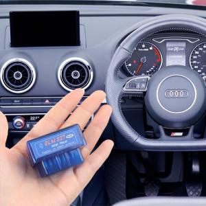 Retoo INTERFEJS DIAGNOSTYCZNY OBD2 ELM 327 BLUETOOTH 9