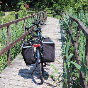 Retoo TORBA ROWEROWA ROWER SAKWA NA BAGAŻNIK KUFER GRUBA 15
