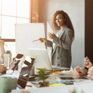 Retoo TABLICA SUCHOŚCIERALNA MAGNETYCZNA BIAŁA 60x45 cm 11