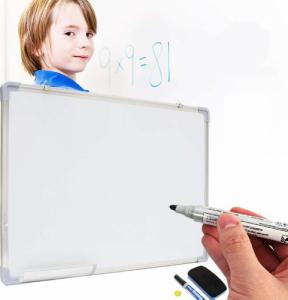 Retoo TABLICA SUCHOŚCIERALNA MAGNETYCZNA BIAŁA 60x45 cm 14