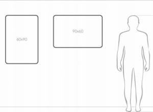 Retoo TABLICA SUCHOŚCIERALNA MAGNETYCZNA BIAŁA 60x45 cm 15