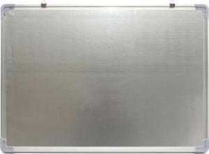 Retoo TABLICA SUCHOŚCIERALNA MAGNETYCZNA BIAŁA 60x45 cm 3