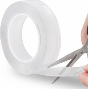 Retoo Taśma nano wielokrotnego użytku dwustronna 5 m grip 2