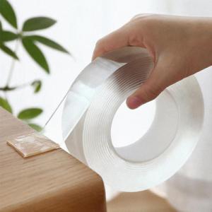 Retoo Taśma nano wielokrotnego użytku dwustronna 5 m grip 4