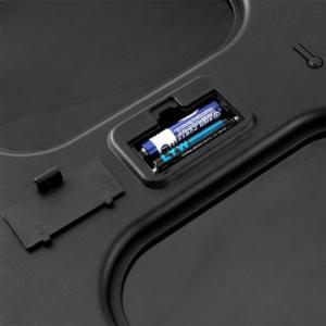 Waga łazienkowa Retoo Waga łazienkowa scale elektroniczna szklana lcd kg 16