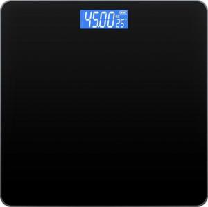 Waga łazienkowa Retoo Waga łazienkowa scale elektroniczna szklana lcd kg 3
