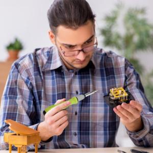 Retoo RETOO ZESTAW PRECYZYJNYCH ŚRUBOKRĘTÓW NARZĘDZI 32W1 8