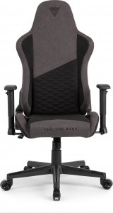 Fotel SENSE7 Spellcaster materiałowy Senshi Edition szary 4