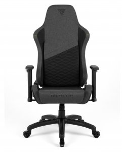 Fotel SENSE7 Spellcaster materiałowy Senshi Edition XL szary 3