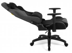 Fotel SENSE7 Spellcaster materiałowy Senshi Edition XL szary 5