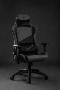 Fotel SENSE7 Spellcaster materiałowy Senshi Edition XL szary 8