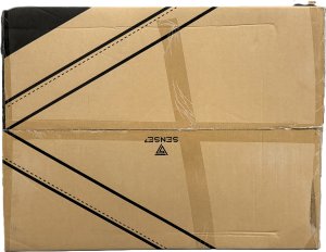 Fotel SENSE7 Spellcaster materiałowy Senshi Edition XL szary 15