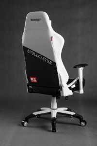 Fotel SENSE7 Spellcaster Senshi Edition XL biały 12