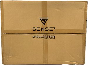 Fotel SENSE7 Spellcaster Senshi Edition XL biały 14