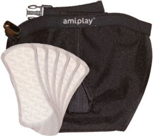 Ami Play Majtki na cieczkę M (N4) Cocker Spaniel 34-65 [e] cm 2