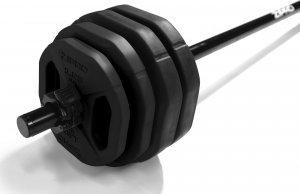 Zipro Obciążenie do sztangi Body Pump 5kg 5