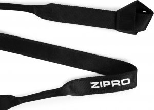 Zipro Mata Natural Rubber 183x61x0,6 cm z paskiem do jogi 9
