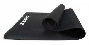 Zipro Mata Natural Rubber 183x61x0,6 cm z paskiem do jogi 2