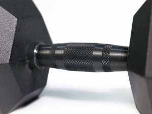 Zipro hantel HEX gumowany 1 x 5 kg 5