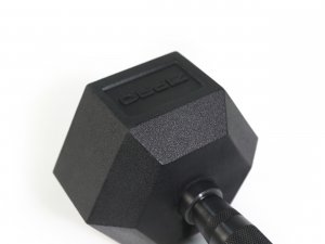 Zipro hantel HEX gumowany 1 x 12.5 kg 4