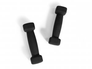 Zipro ‎Hantel neoprenowy 2 x 1 kg 3