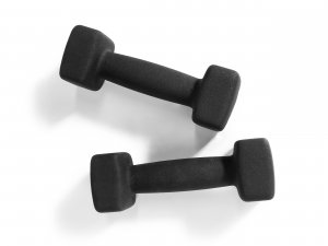 Zipro ‎Hantel neoprenowy 2 x 2 kg 3