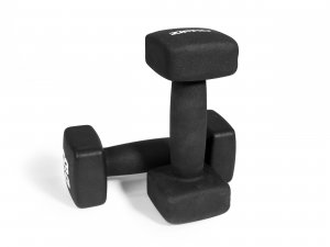 Zipro ‎Hantel neoprenowy 2 x 3 kg 4