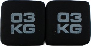 Zipro ‎Hantel neoprenowy 2 x 3 kg 8