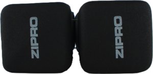 Zipro Hantel neoprenowy 2 x 4 kg 12