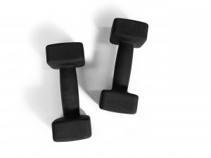 Zipro hantle neoprenowe 2 x 5 kg 3