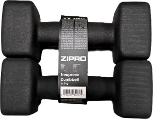 Zipro hantle neoprenowe 2 x 5 kg 9